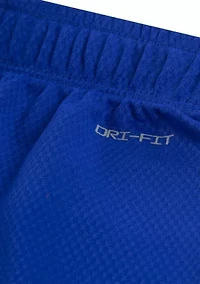 Baby Boys Baseball Graphic T-Shirt and Shorts Set