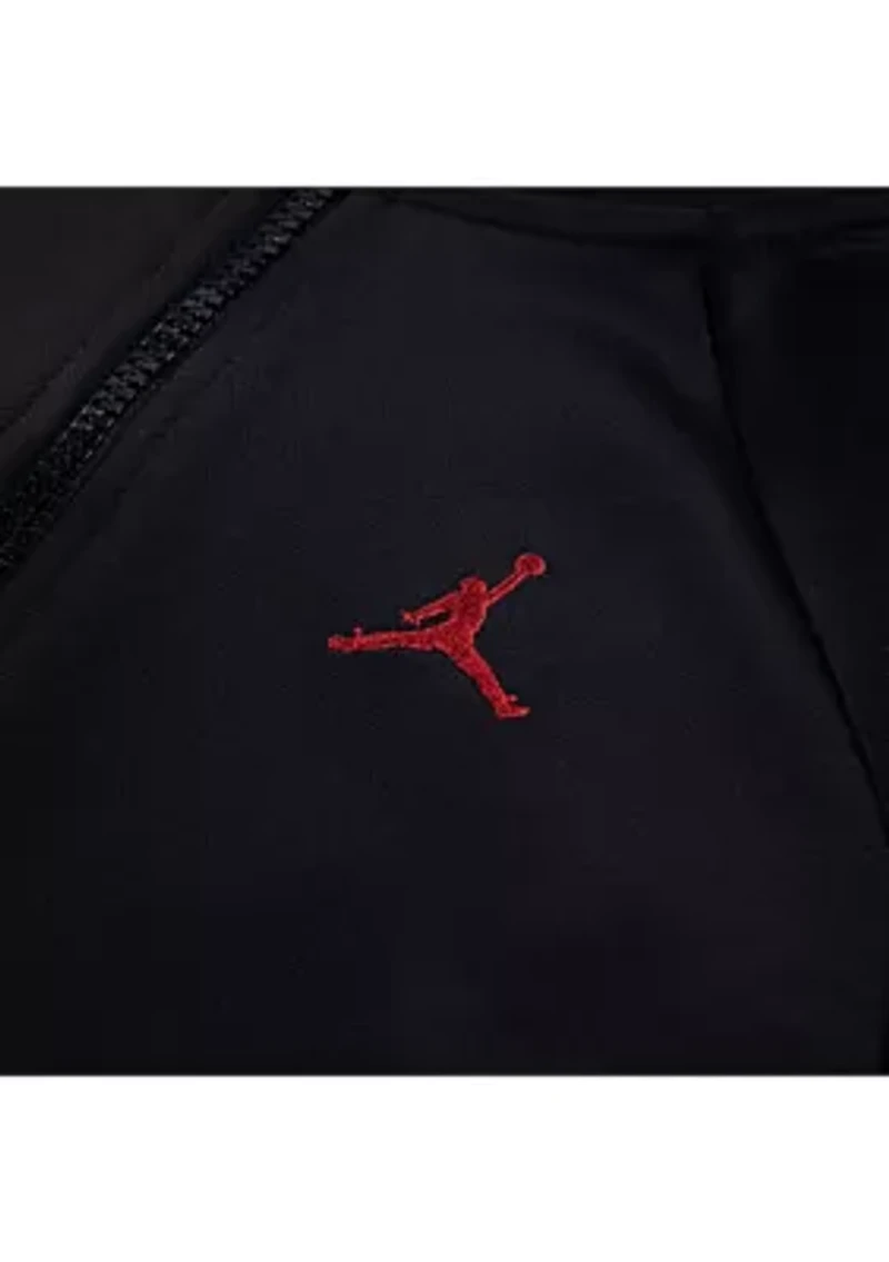 Toddler Boys Color Block Tri Colored Set