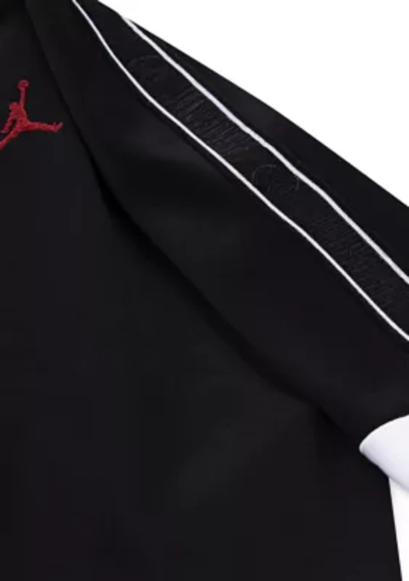 Toddler Boys Color Block Tri Colored Set