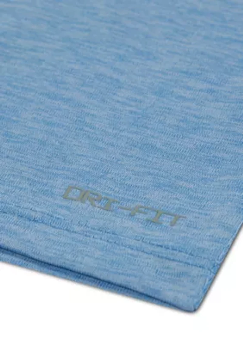 Toddler Boys Dri-Fit Dropset Short Sleeve Tee and Set