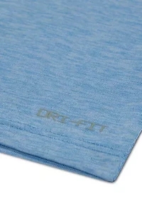 Toddler Boys Dri-Fit Dropset Short Sleeve Tee and Set