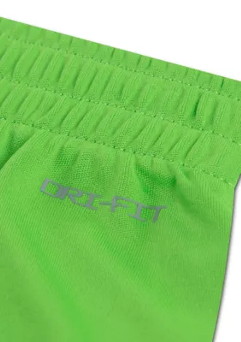 Toddler Boys Dri-Fit Dropset Short Sleeve Tee and Set