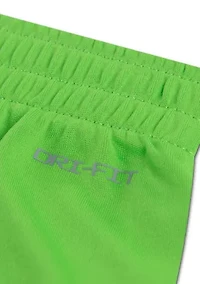 Toddler Boys Dri-Fit Dropset Short Sleeve Tee and Set