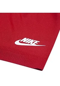 Toddler Boys Dri Fit Graphic T-Shirt and Mesh Shorts Set