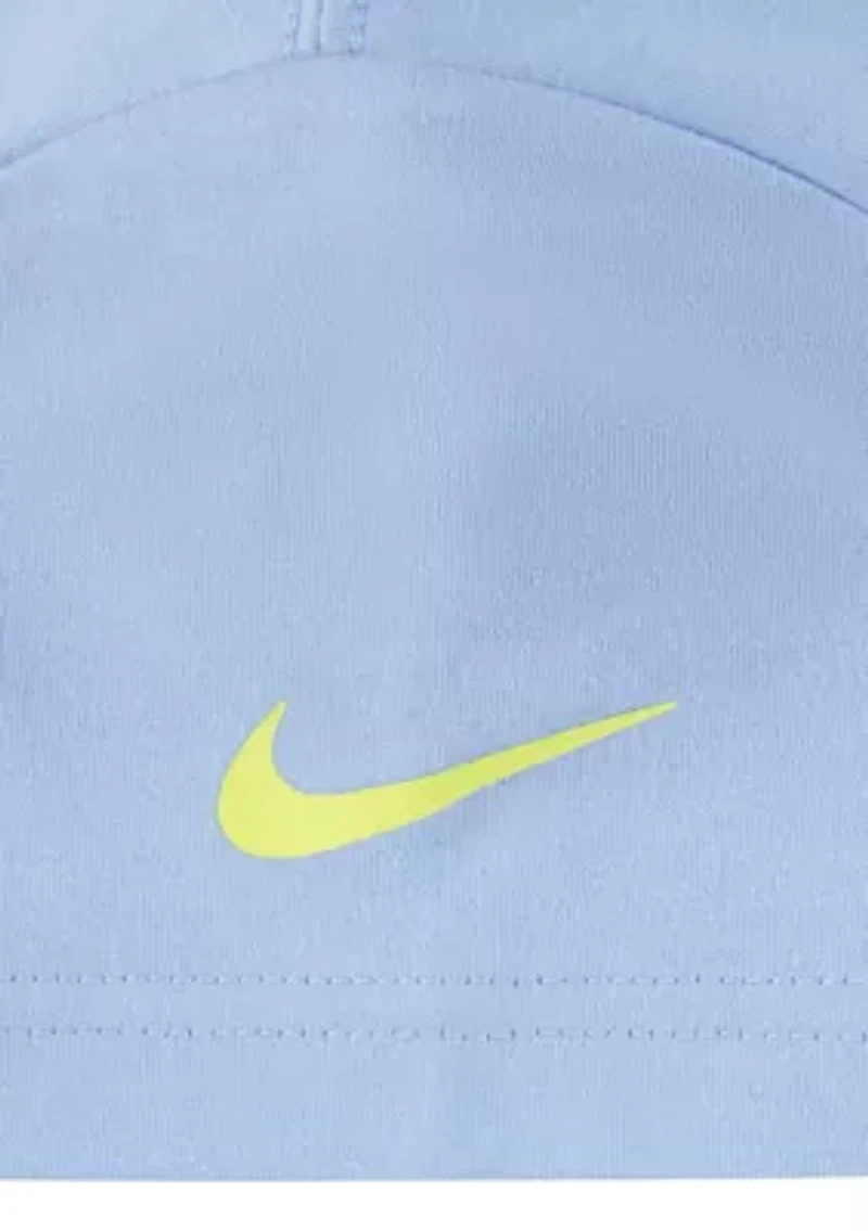 Toddler Boys Graphic T-Shirt and Shorts Set