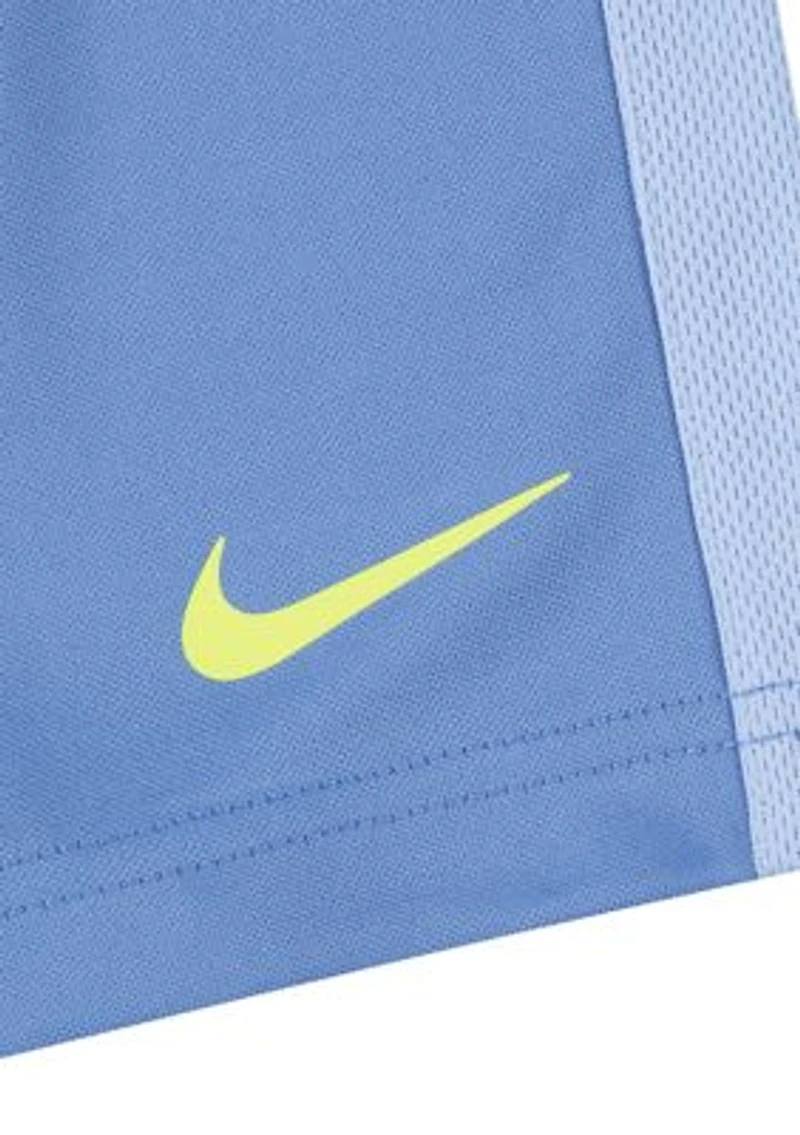 Toddler Boys Graphic T-Shirt and Shorts Set