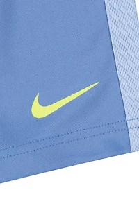 Toddler Boys Graphic T-Shirt and Shorts Set