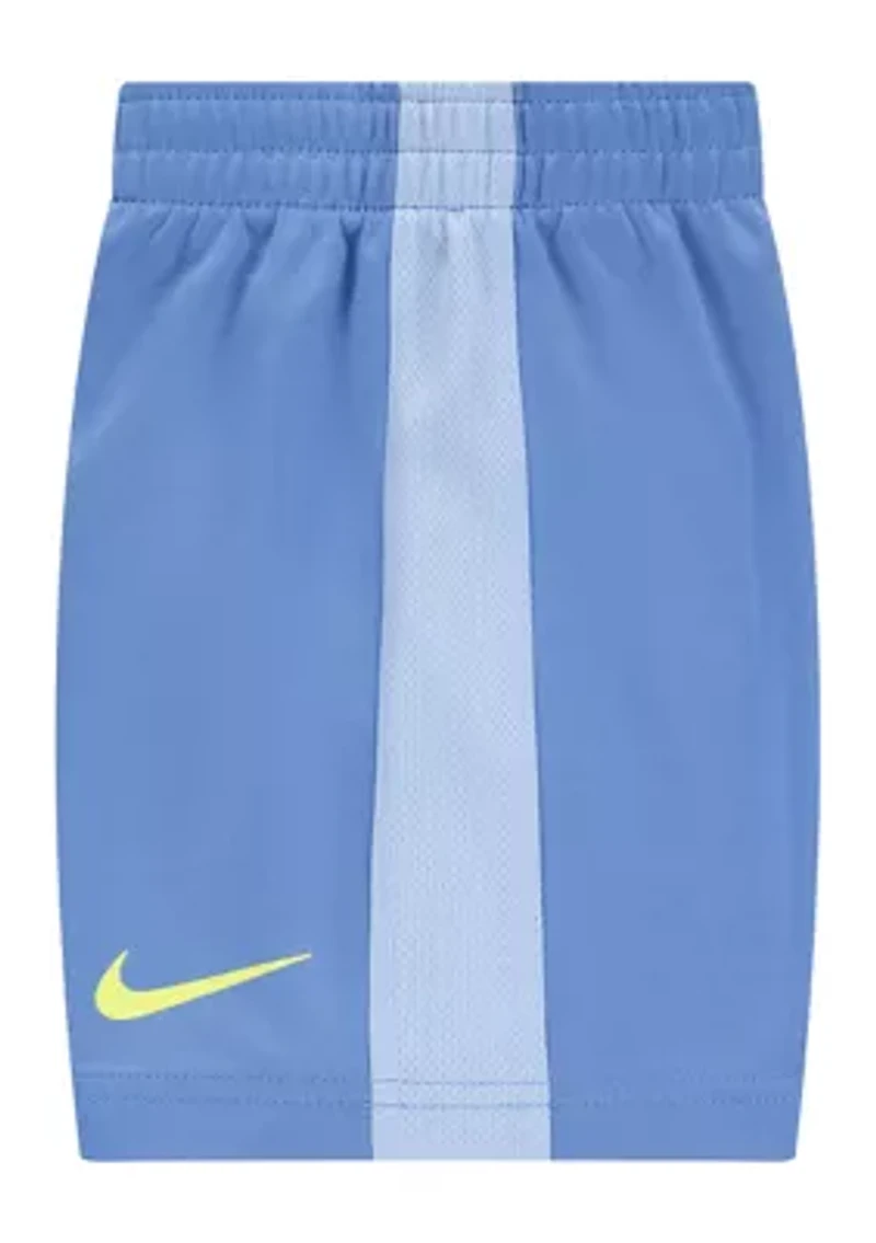 Toddler Boys Graphic T-Shirt and Shorts Set