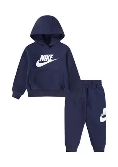Toddler Boys Club Fleece Set