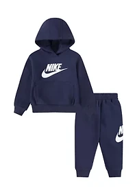 Toddler Boys Club Fleece Set