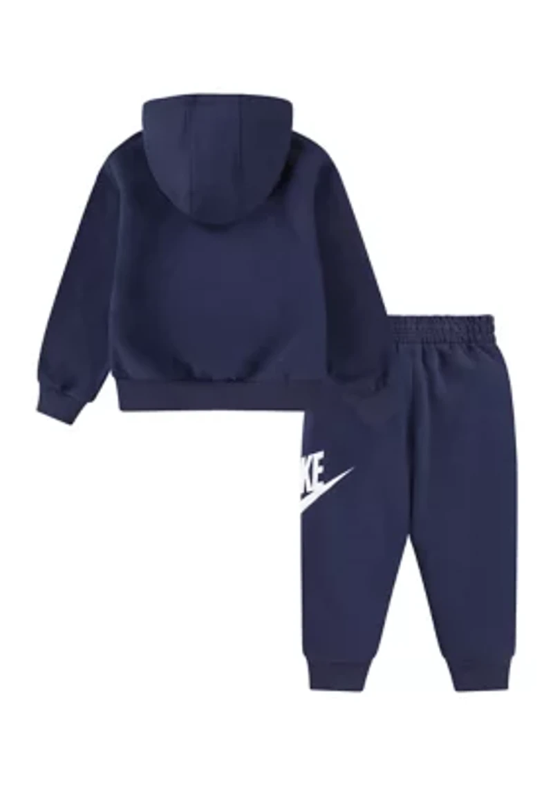 Toddler Boys Club Fleece Set