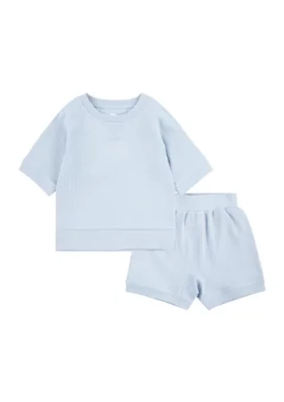 Toddler Ready Set T-Shirt and Shorts