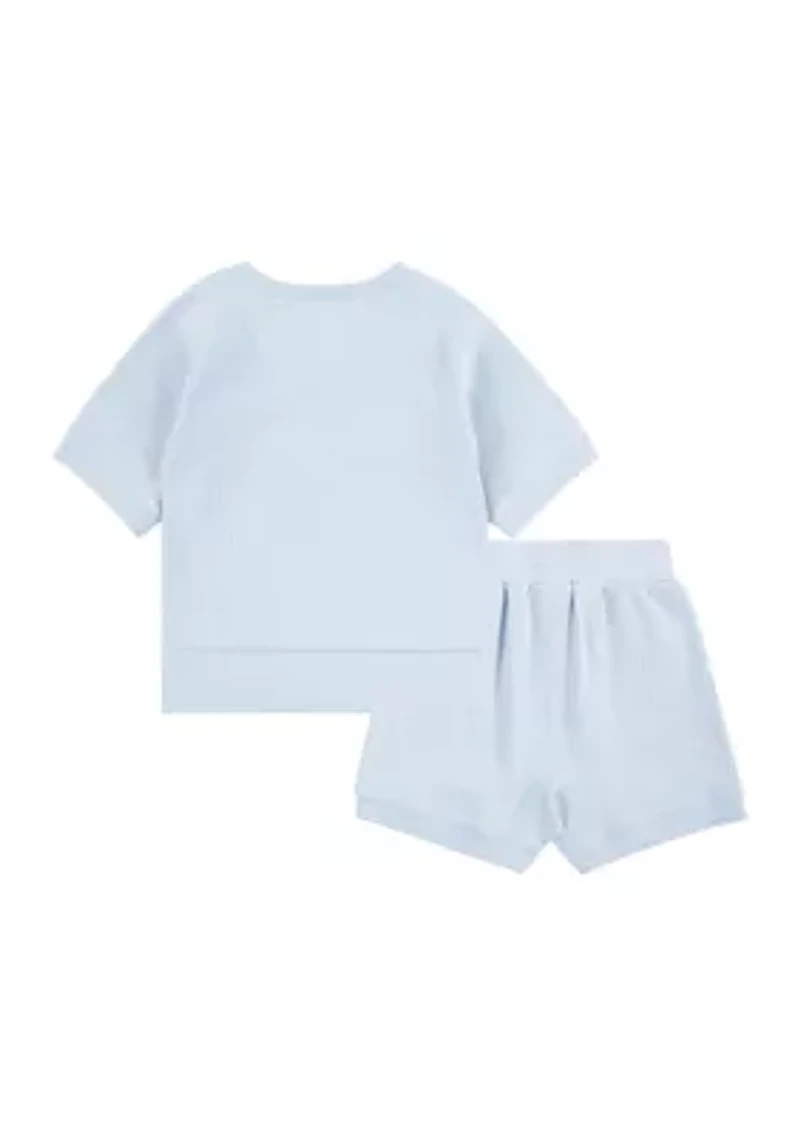 Toddler Ready Set T-Shirt and Shorts