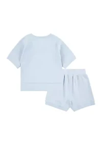 Toddler Ready Set T-Shirt and Shorts