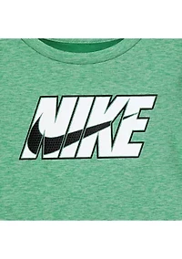 Toddler Boys Dri Fit T-Shirt and Shorts Set