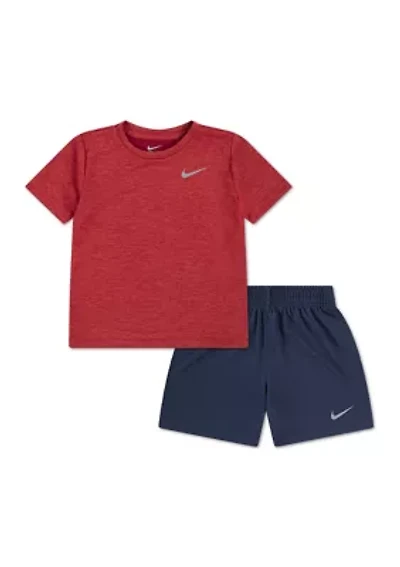 Toddler Boys Dri-Fit Set