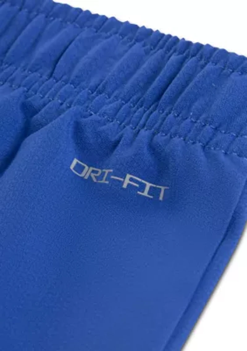 Toddler Boys Polo Shirt and Shorts Set