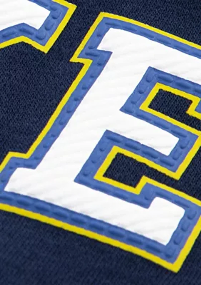 Toddler Boys Color Blocked Hoodie and Joggers Set