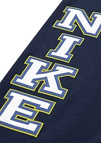 Toddler Boys Color Blocked Hoodie and Joggers Set