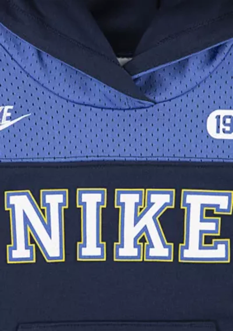 Toddler Boys Color Blocked Hoodie and Joggers Set