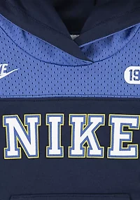 Toddler Boys Color Blocked Hoodie and Joggers Set