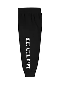 Toddler Boys Graphic Hoodie and Jogger Pants Set