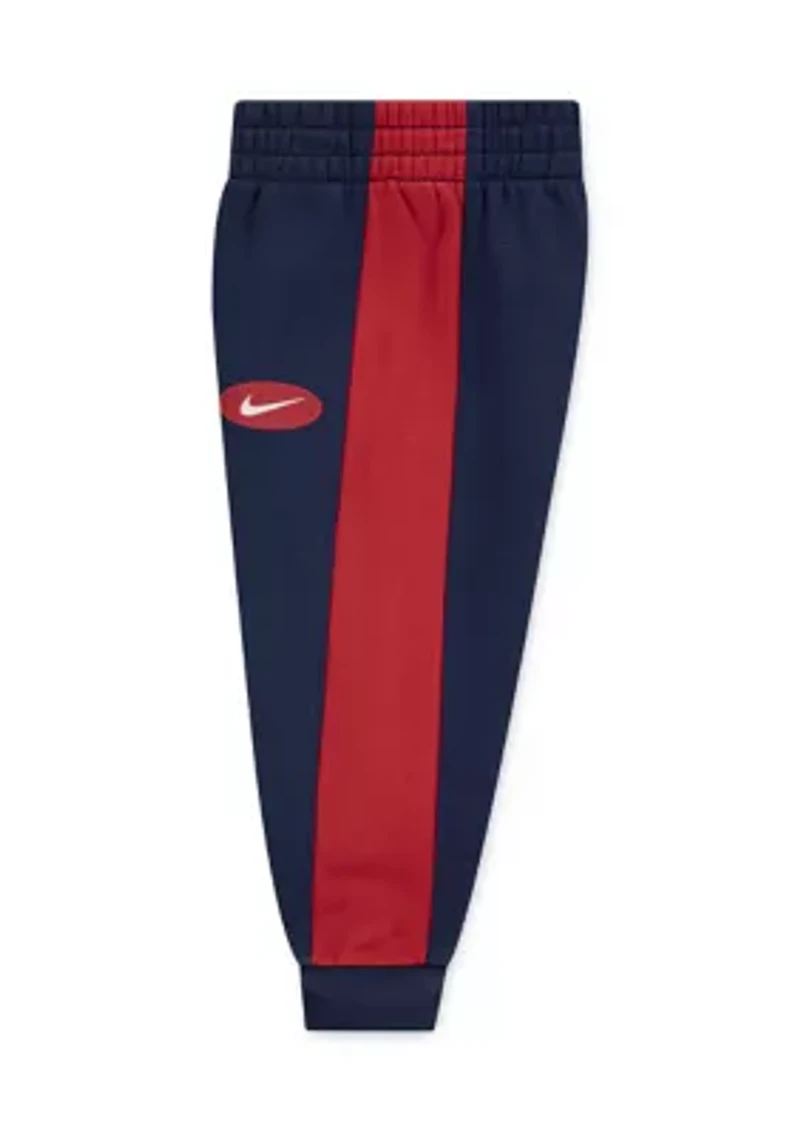 Toddler Boys Game Day Essentials Graphic and Jogger Pants