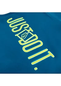 Toddler Boys 2-Piece Crewneck Jogger Set