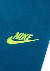 Toddler Boys 2-Piece Crewneck Jogger Set