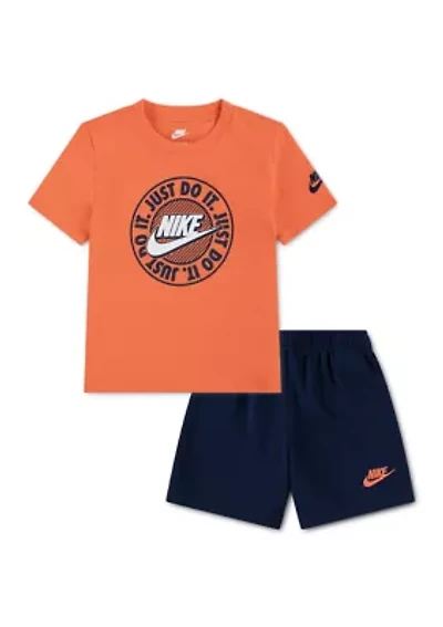 Toddler Boys Shorts Set