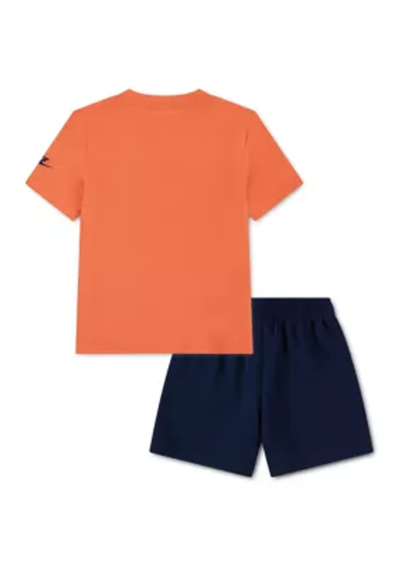 Toddler Boys Shorts Set
