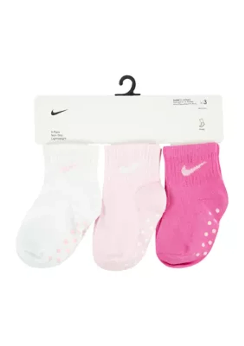 Baby 3-Pack of Socks