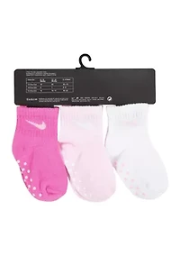 Baby 3-Pack of Socks