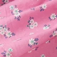 Girls 4-6x Mixed Tiered Printed Dress