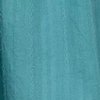 Girls 4-6x Smock Bodice Textured Sundress