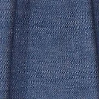 Girls 4-6x Embroidered Smocked Denim Dress