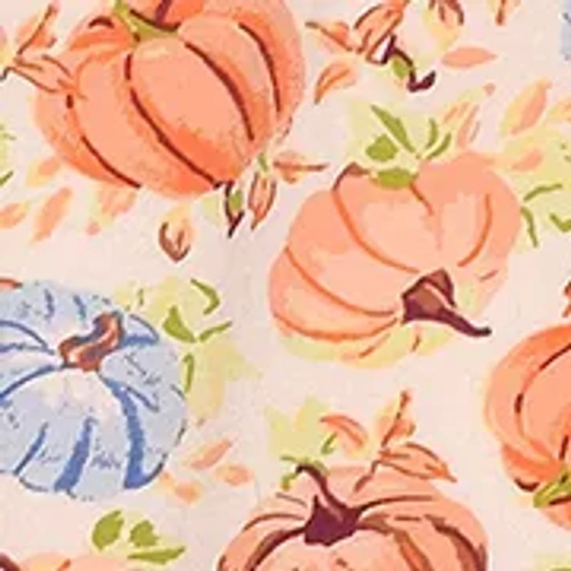 Girls 7-16 Foiled Dot Pumpkin Leggings Set