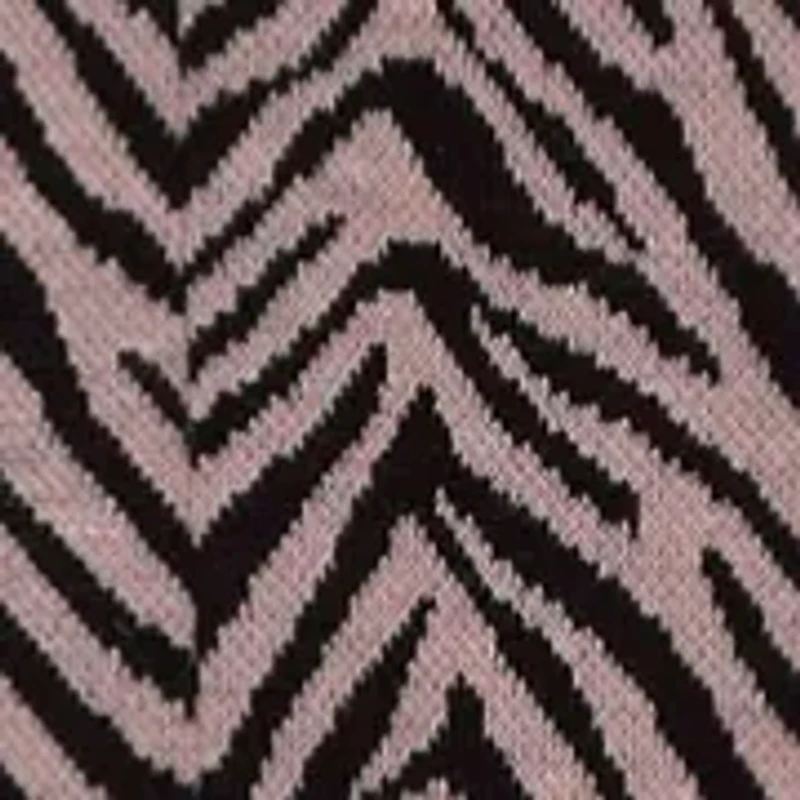 Girls 7-16 Animal Printed Jumper Dress Set with Scrunchies