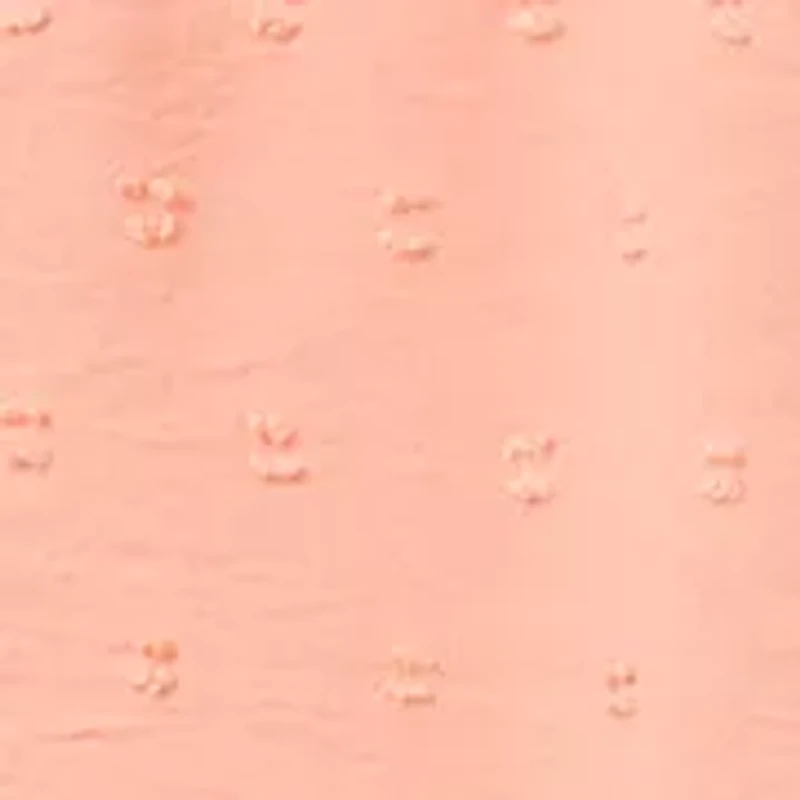 Girls 4-6 Raglan Clipdot Set