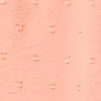 Girls 4-6 Raglan Clipdot Set