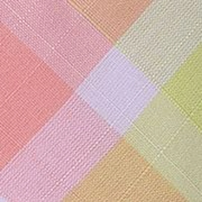 Girls 4-6x Multi Plaid Linen Dress