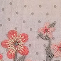 Girls 4-6x Ivory Bunny Leggings Set
