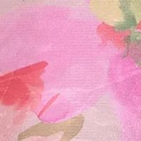 Girls 4-6x Floral Mikado Dress
