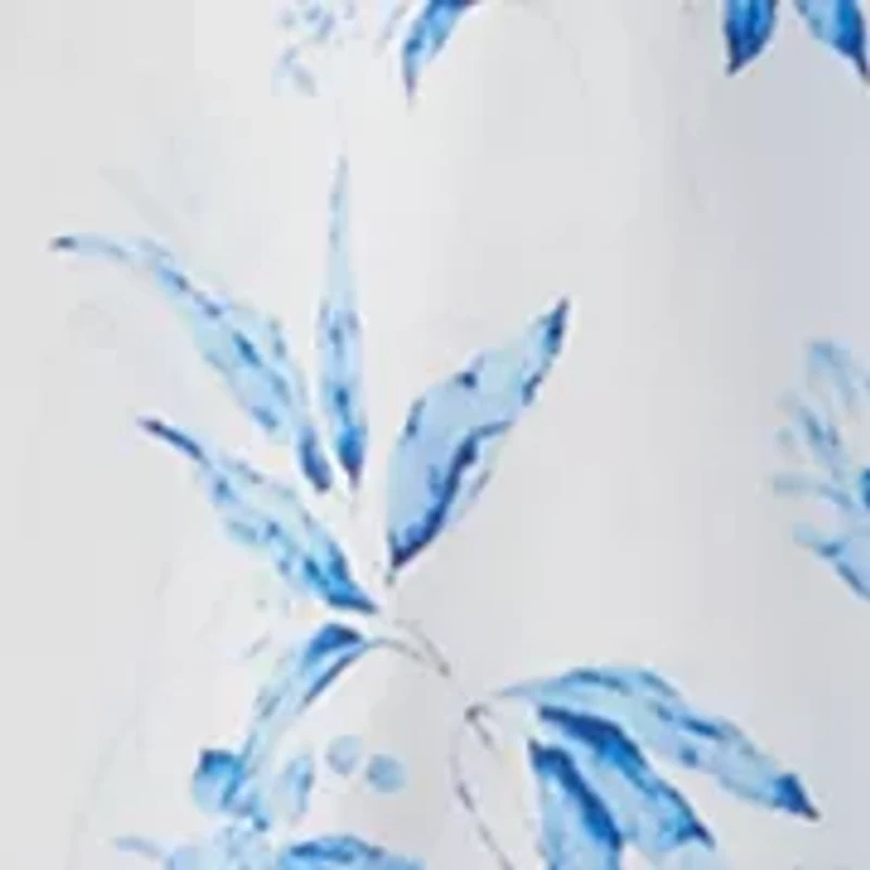 Girls 4-6 Floral Smocked Bishop Dress