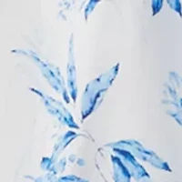 Girls 4-6 Floral Smocked Bishop Dress