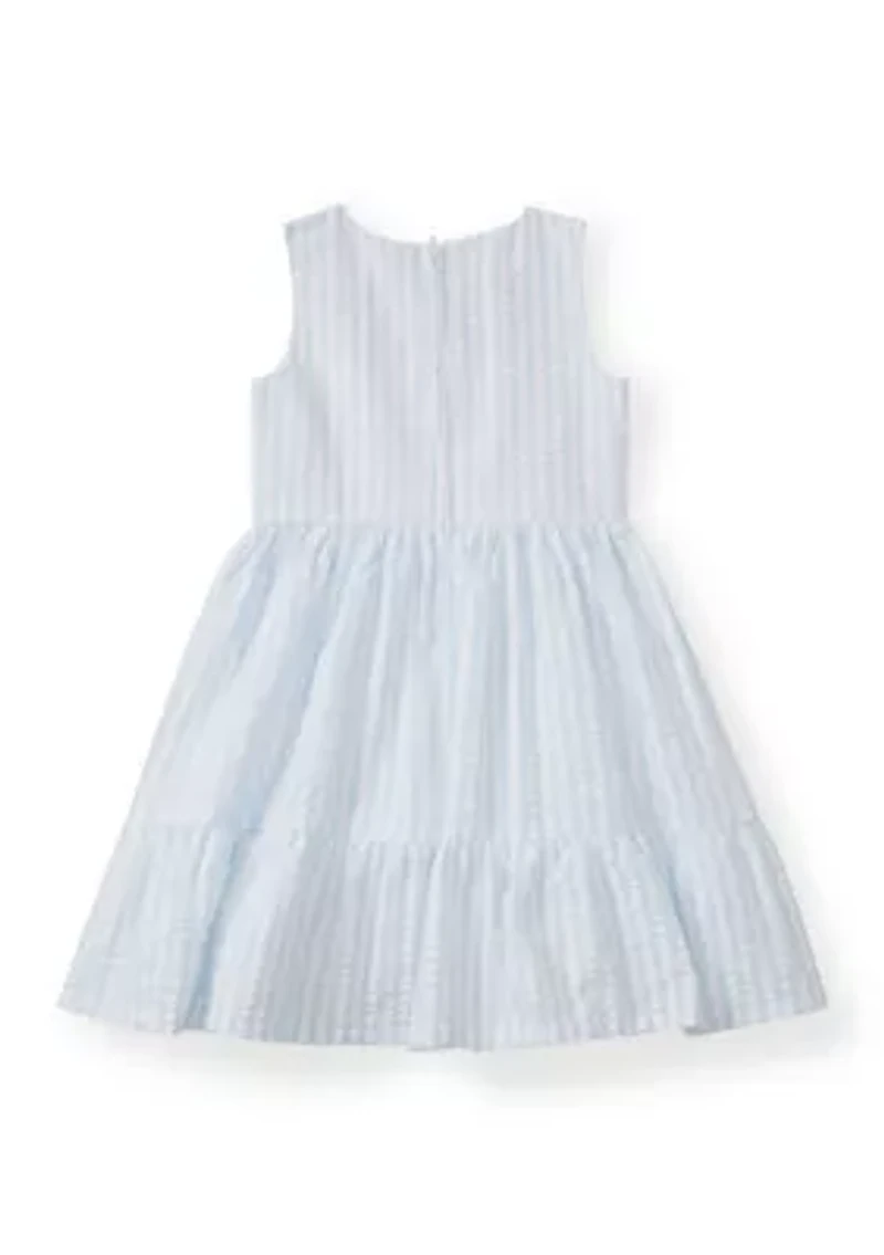 Girls 4-6 Cardigan and Dress Set