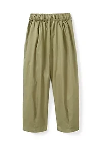 Girls 4-6 Embroidered Top and Joggers Set