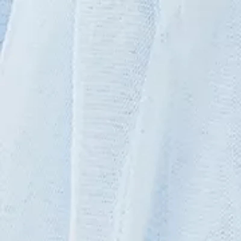 Girls 4-6 Sequin Tiered Mesh Dress