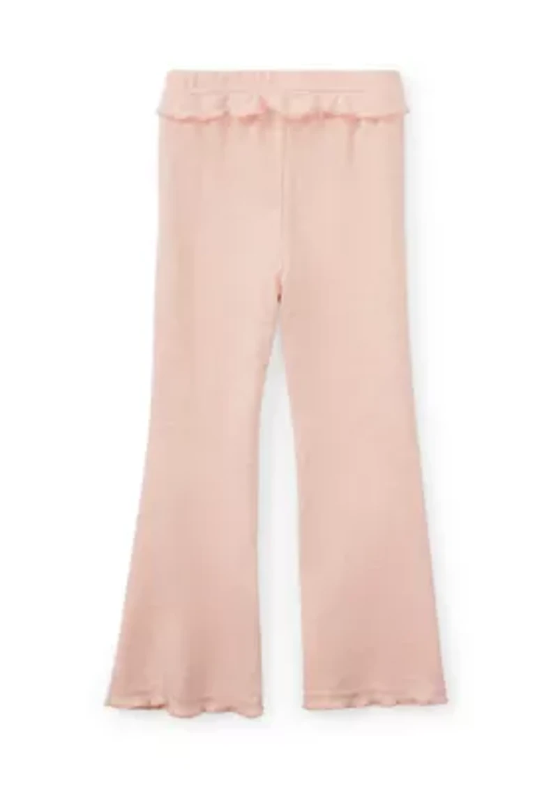 Girls 4-6x 2 Piece Leggings & Top