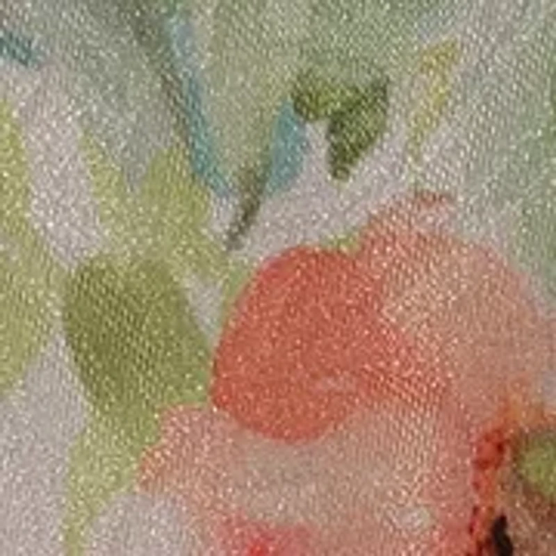 Girls 4-6x Floral Dress